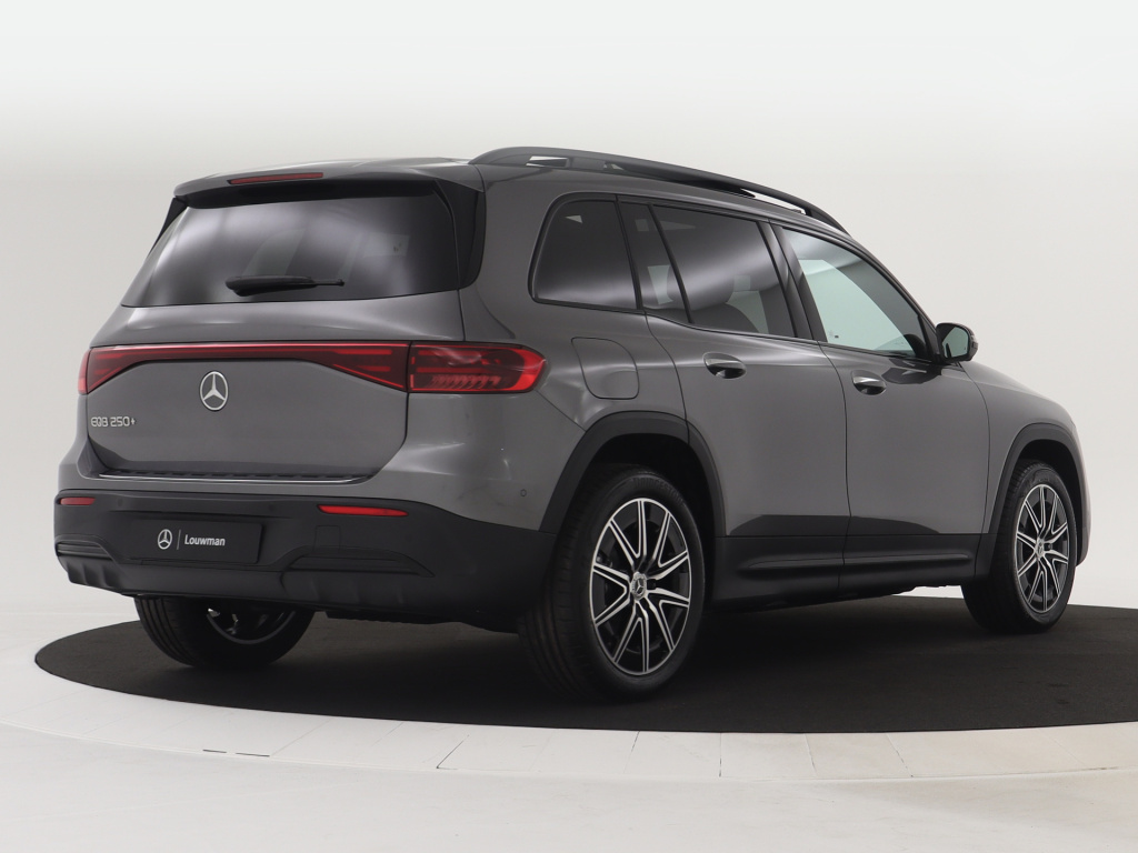 Mercedes-Benz Eqb