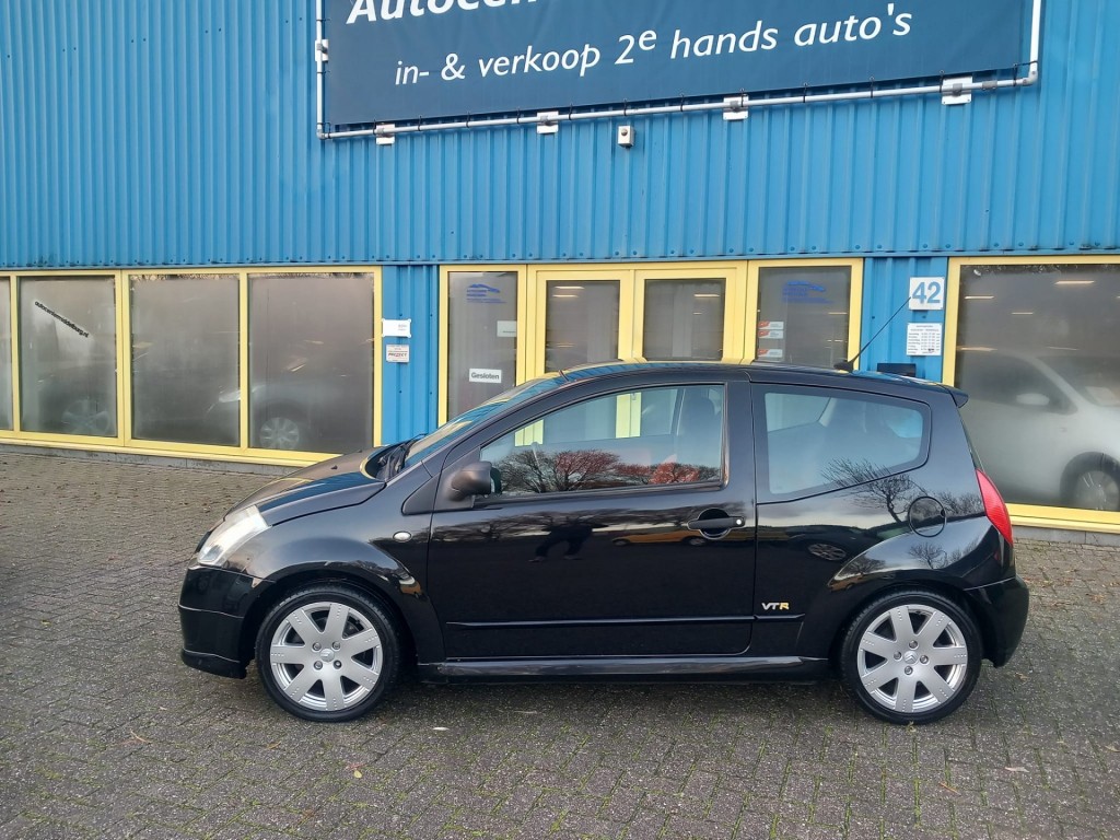 Citroen C2