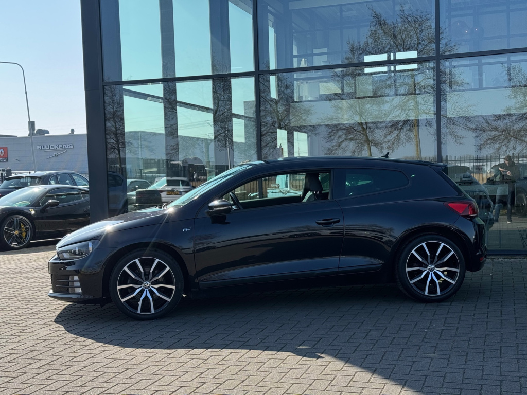 Volkswagen Scirocco