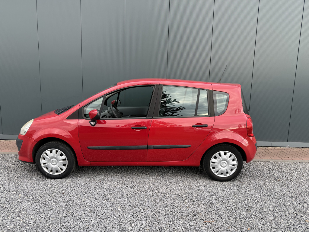 Renault Grand Modus