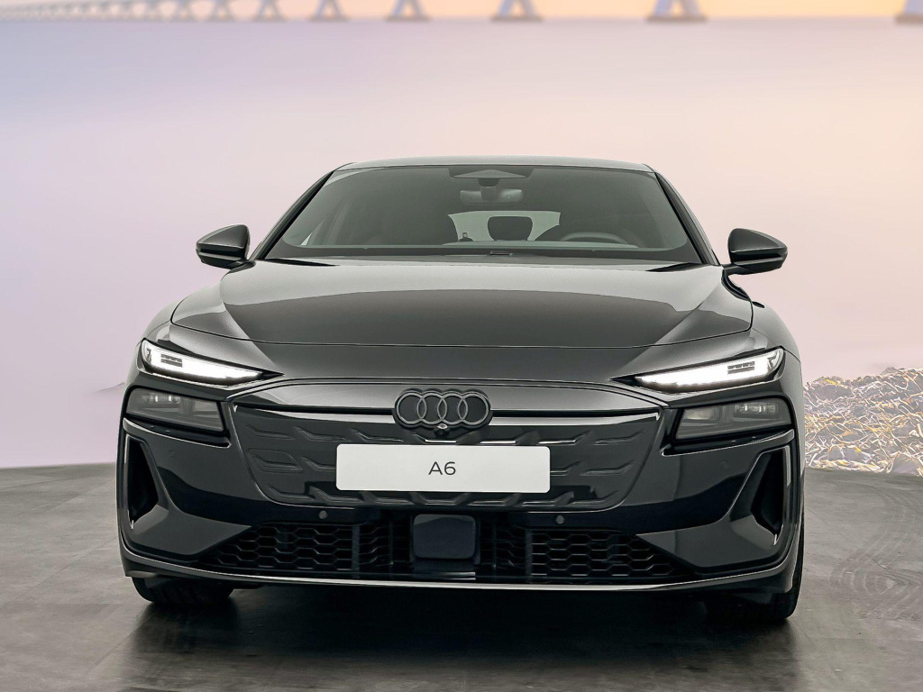 Audi A6 Avant E-tron