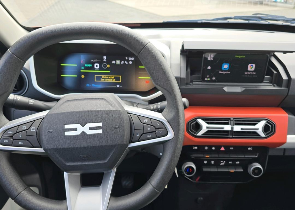 Dacia Spring