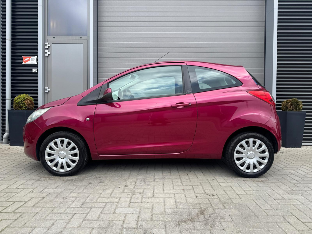 Ford KA