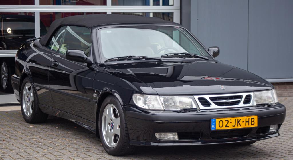 Saab 9-3