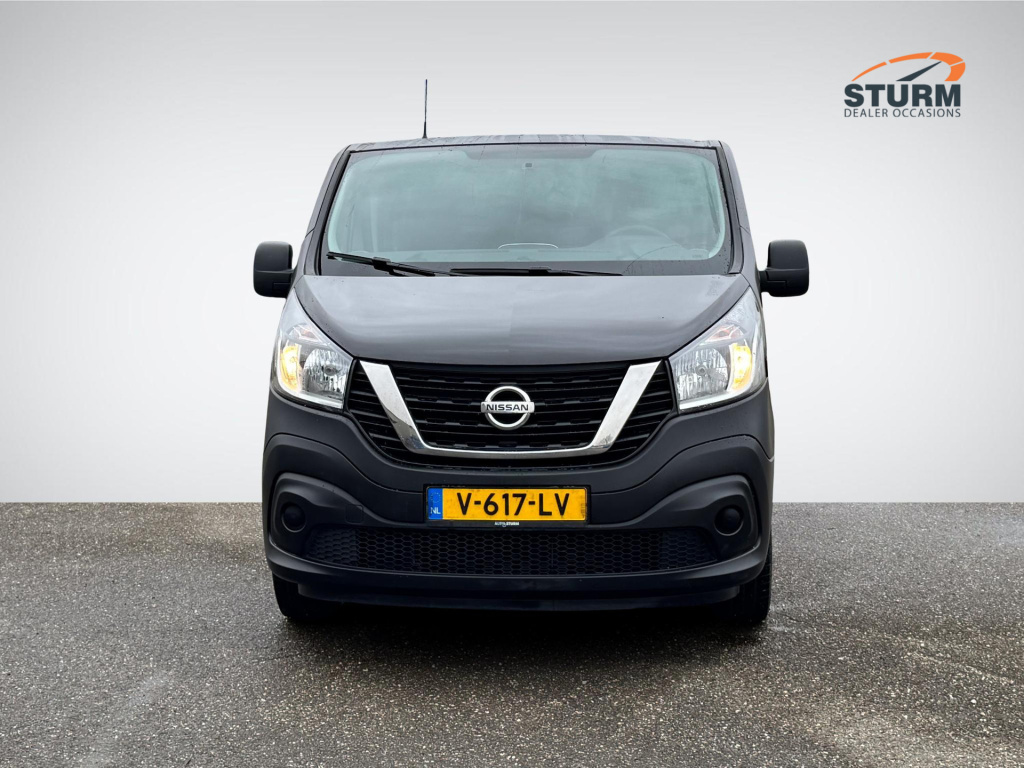 Nissan Nv300