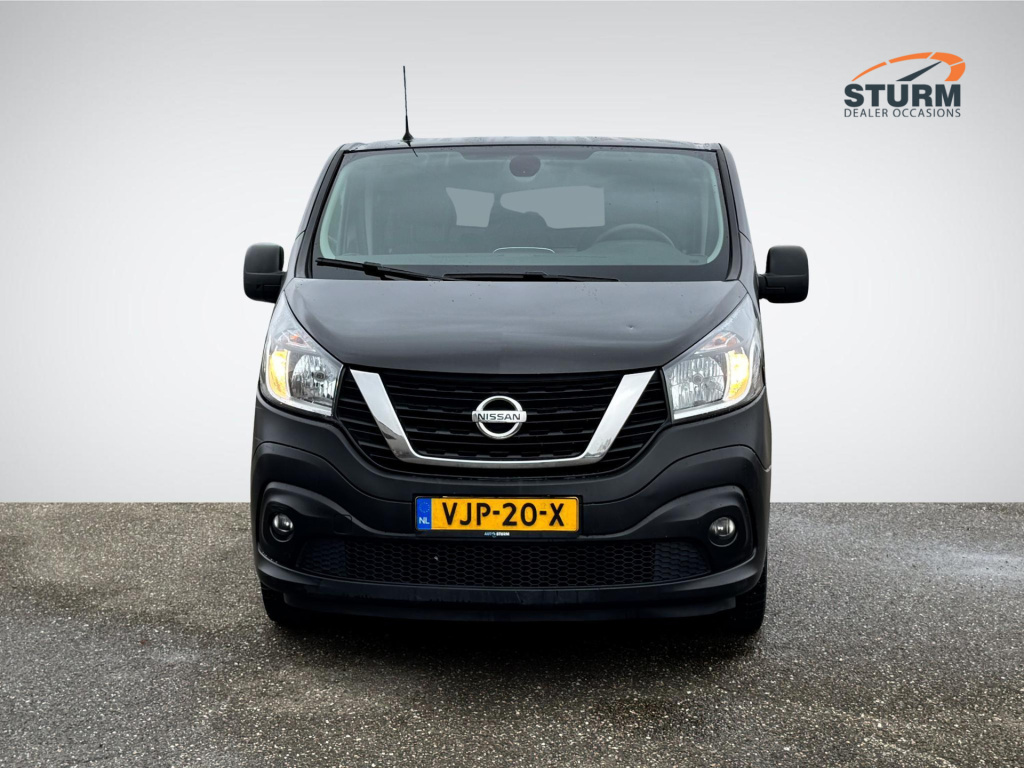 Nissan Nv300