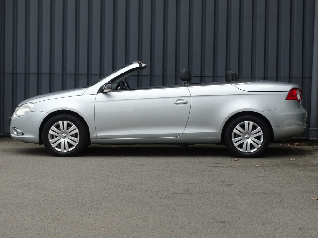 Volkswagen Eos