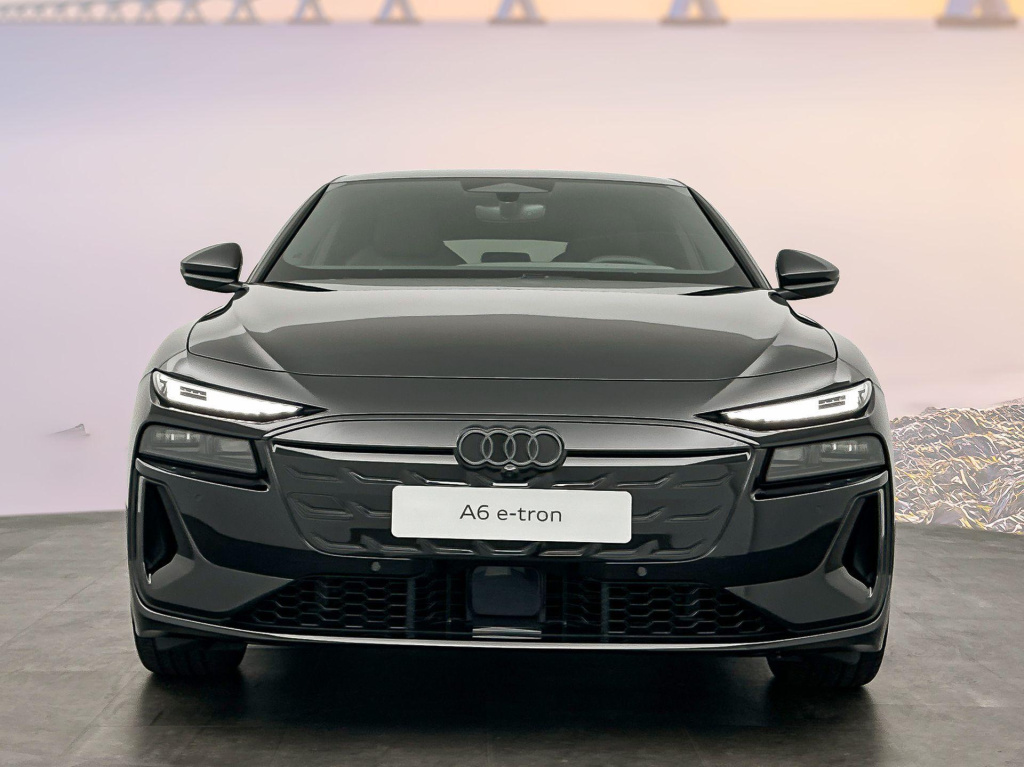 Audi A6 Sportback E-tron