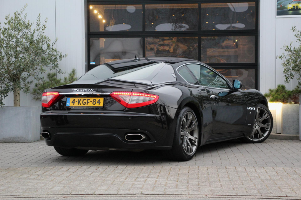 Maserati Granturismo