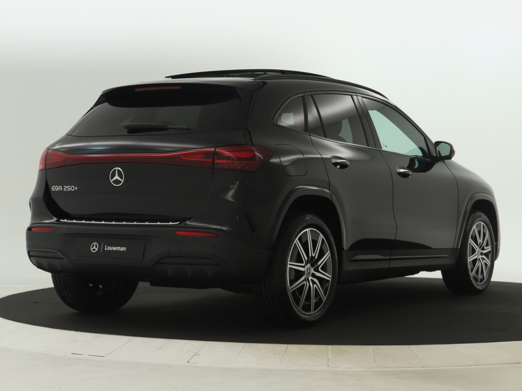 Mercedes-Benz Eqa