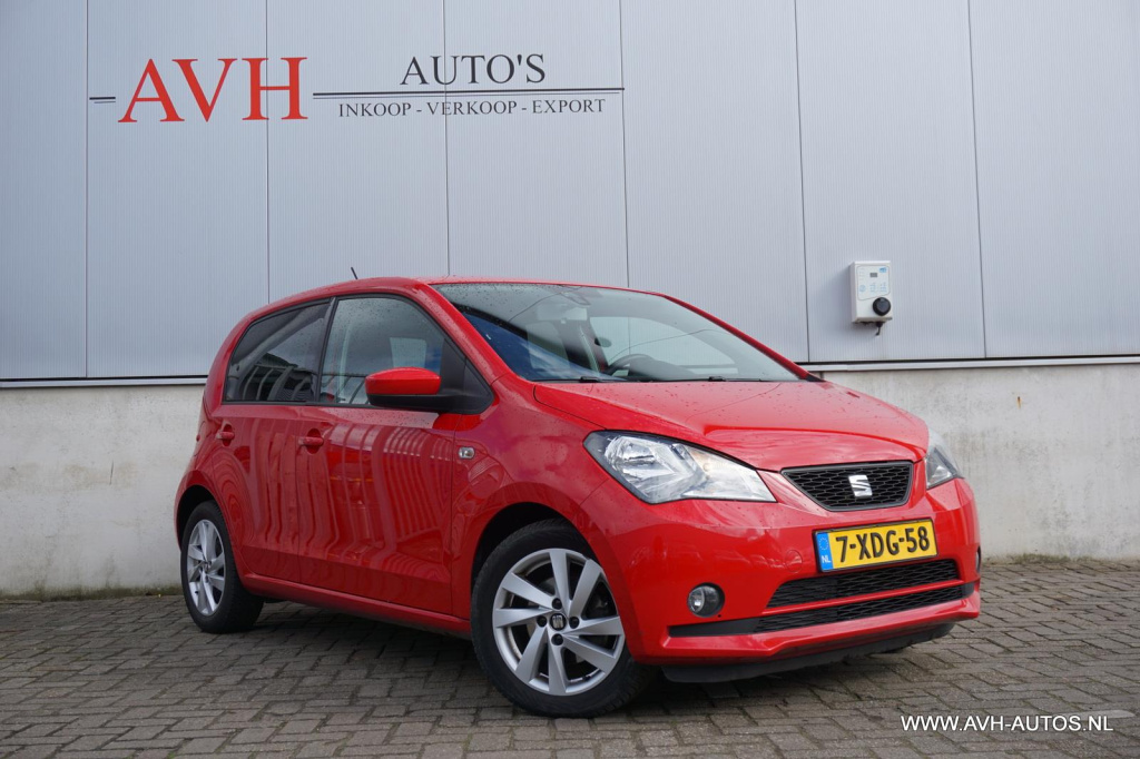 Seat Mii