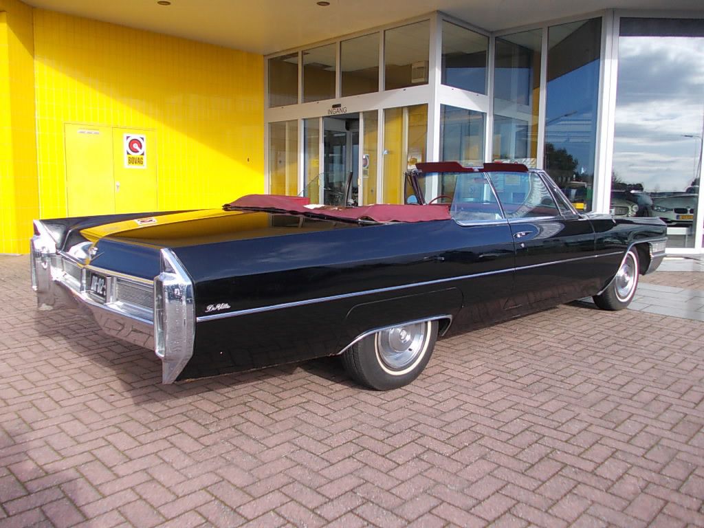Cadillac Onbekend