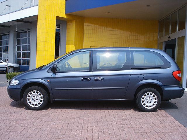 Chrysler Grand Voyager