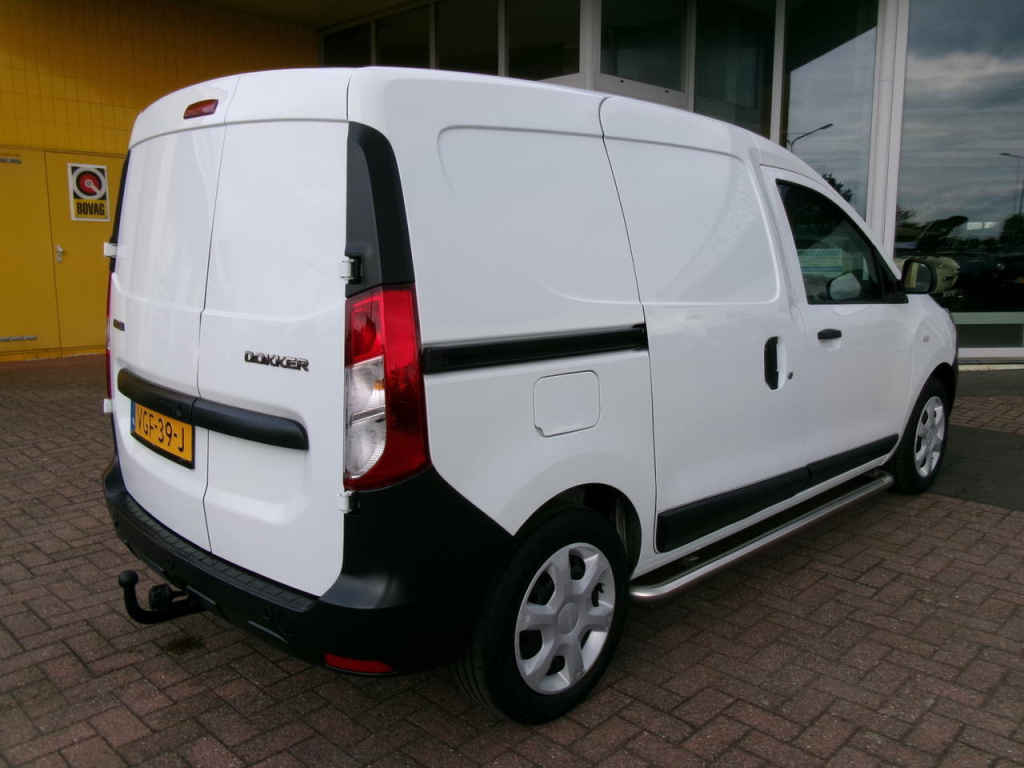 Dacia Dokker