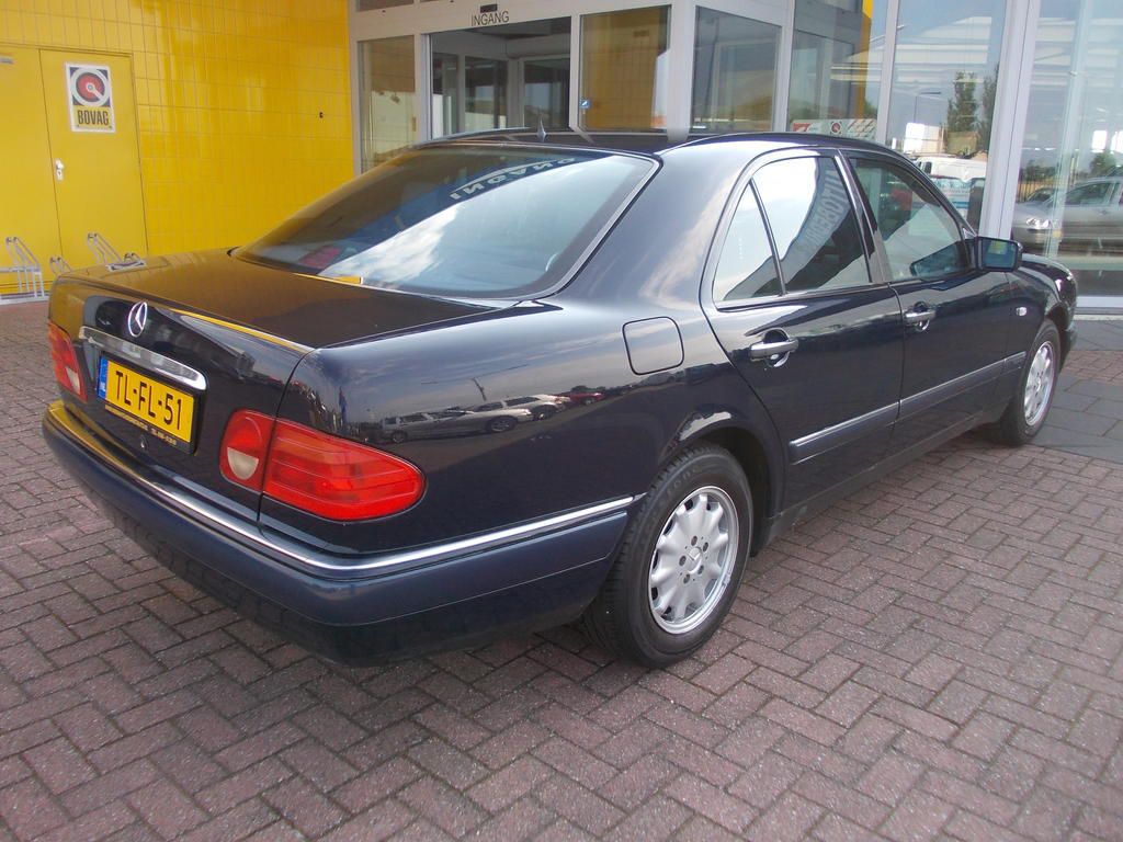 Mercedes-Benz E-Klasse