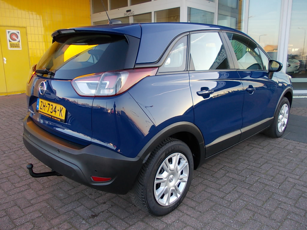 Opel Crossland X