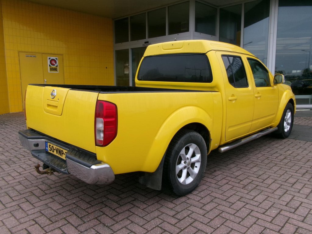 Nissan Navara