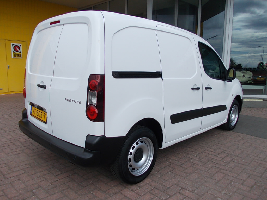 Peugeot Partner
