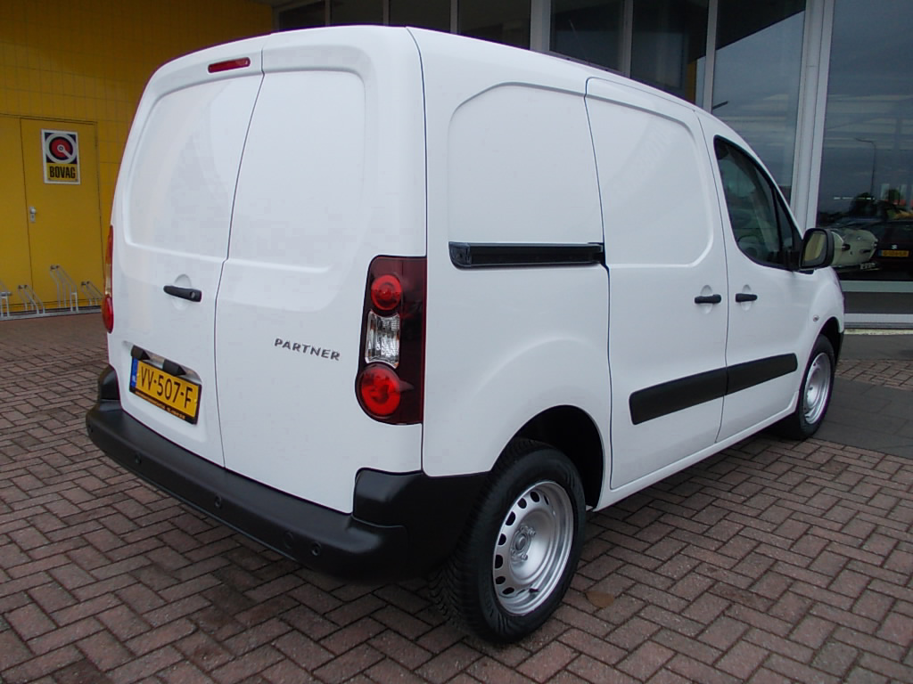Peugeot Partner