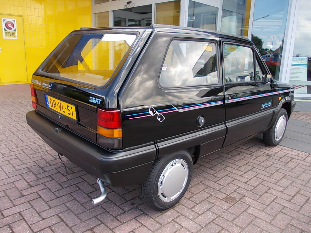 Seat Marbella
