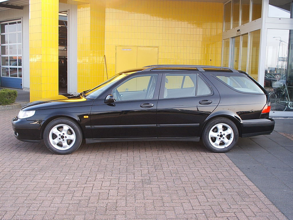 Saab 9-5