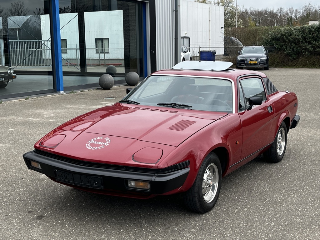 Triumph Tr7