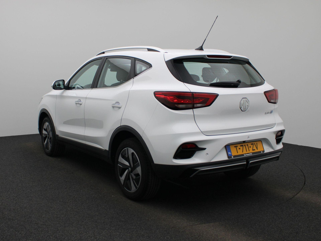 MG Zs-ev