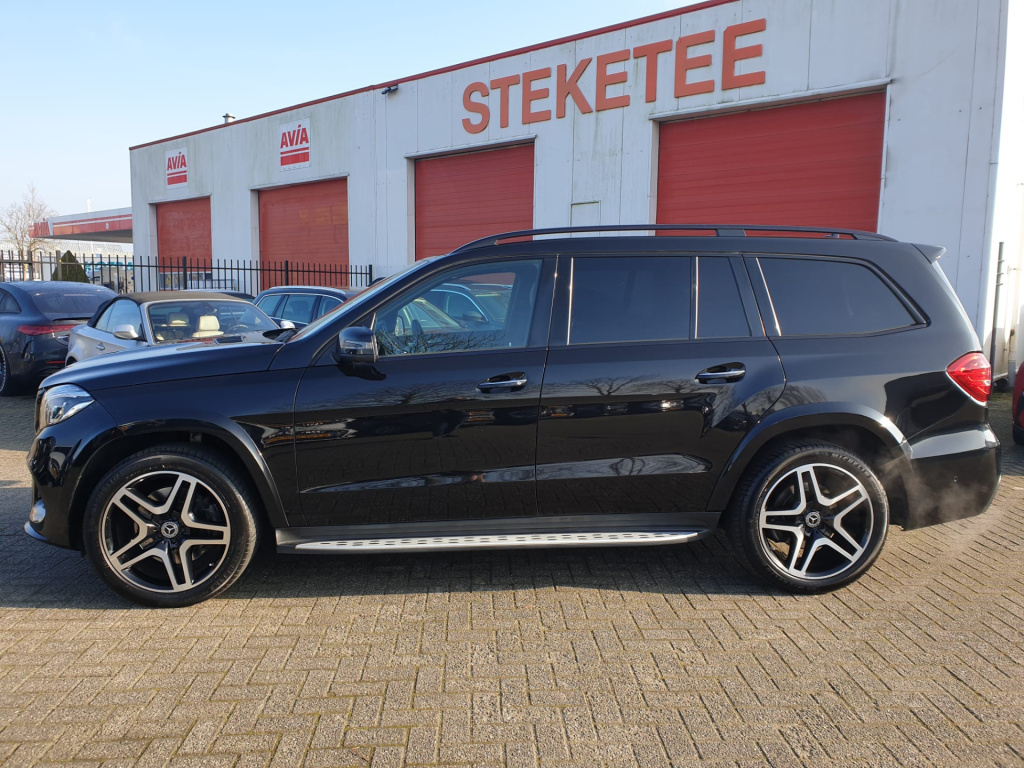 Mercedes-Benz Gls