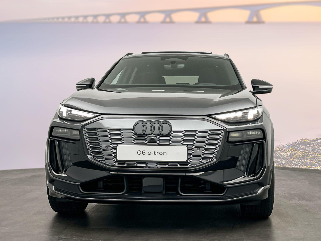 Audi Q6 E-tron