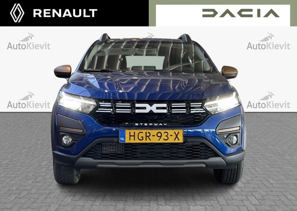 Dacia Sandero Stepway