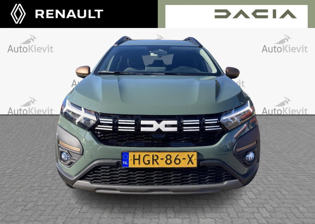 Dacia Jogger
