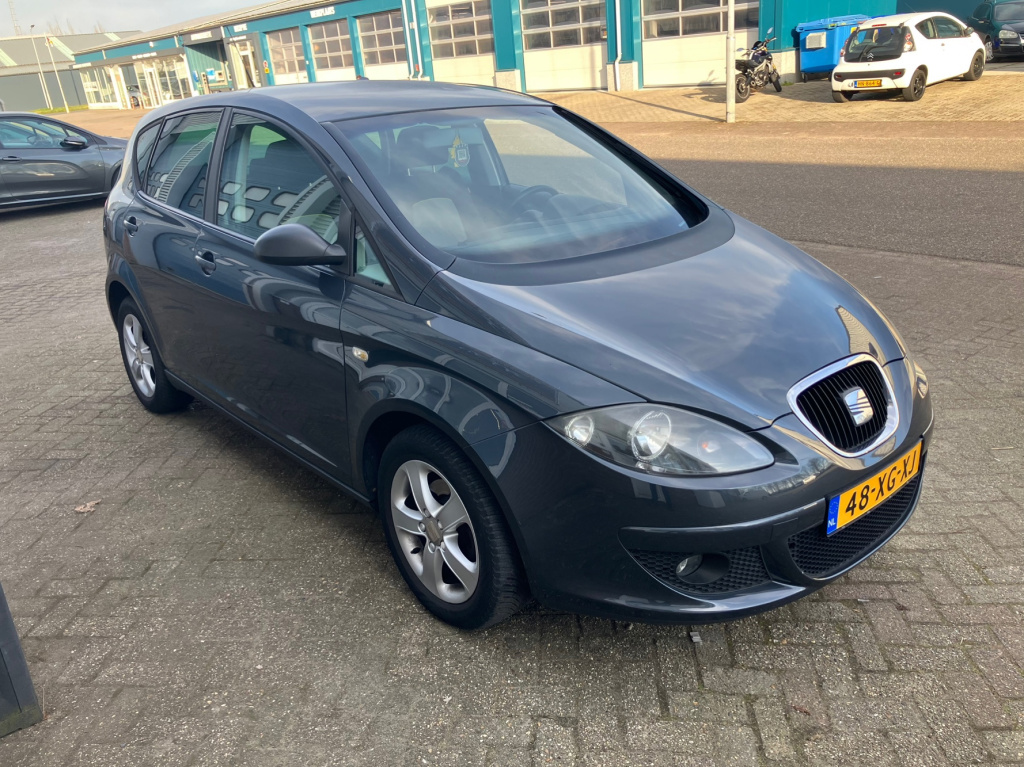 Seat Altea