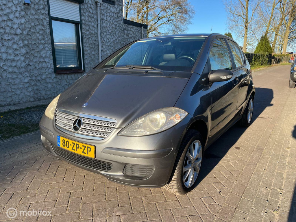 Mercedes-Benz A-Klasse