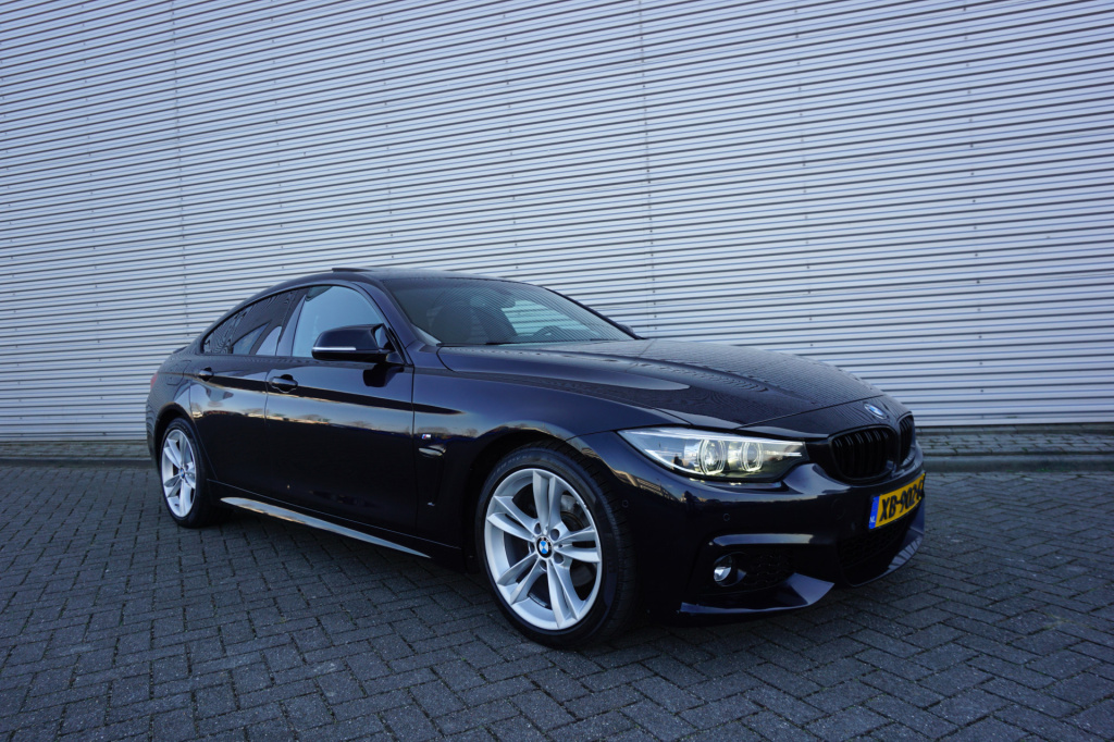 BMW 4 Serie