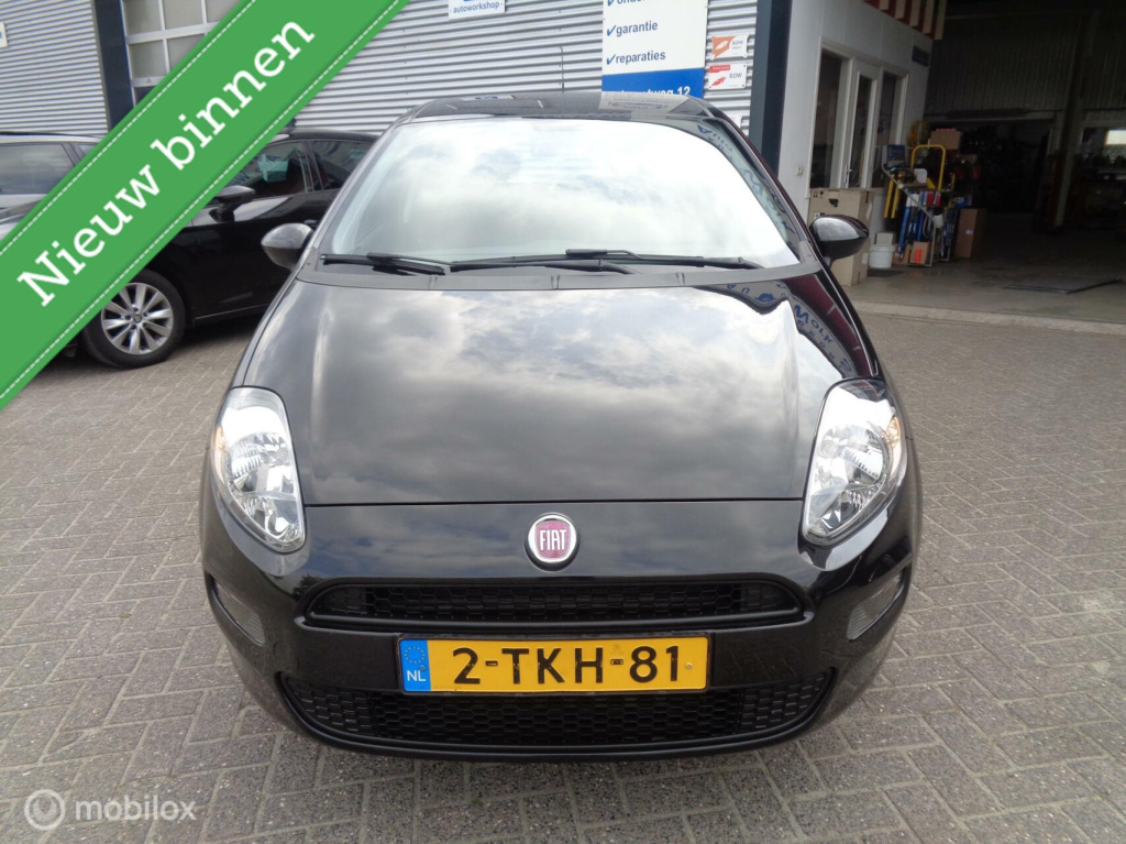Fiat Punto