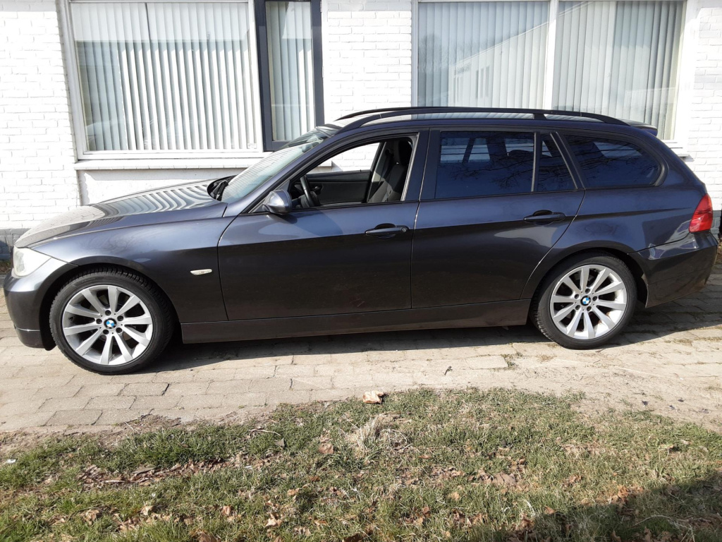 BMW 3-serie