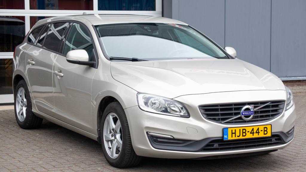 Volvo V60