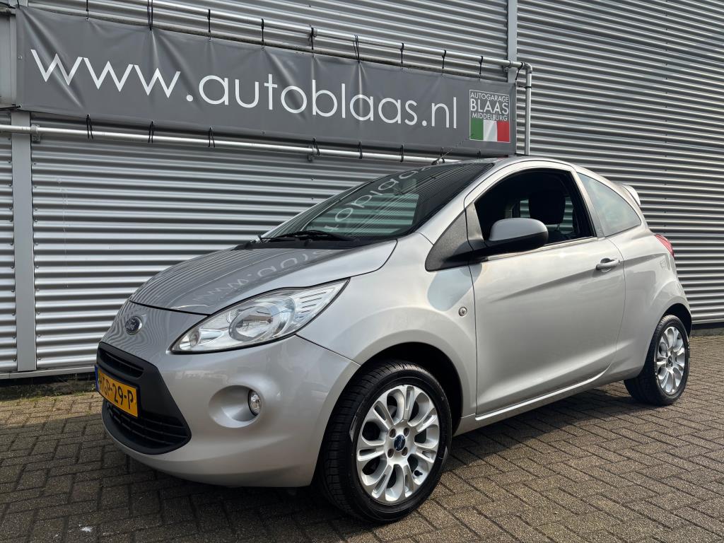 Ford KA