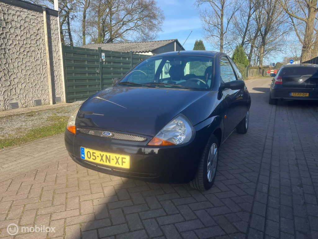 Ford KA