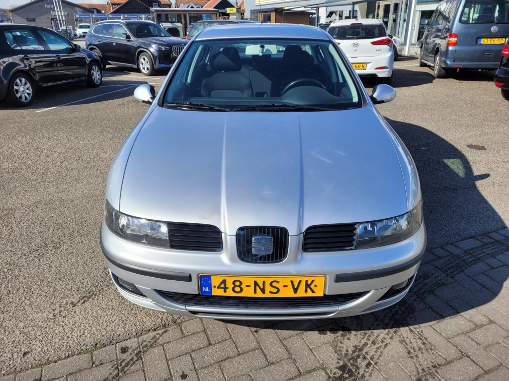 Seat Toledo