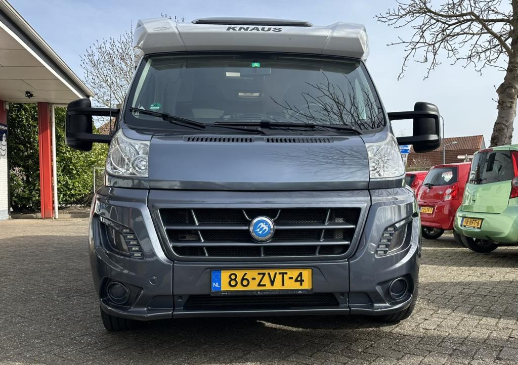 Knaus Onbekend