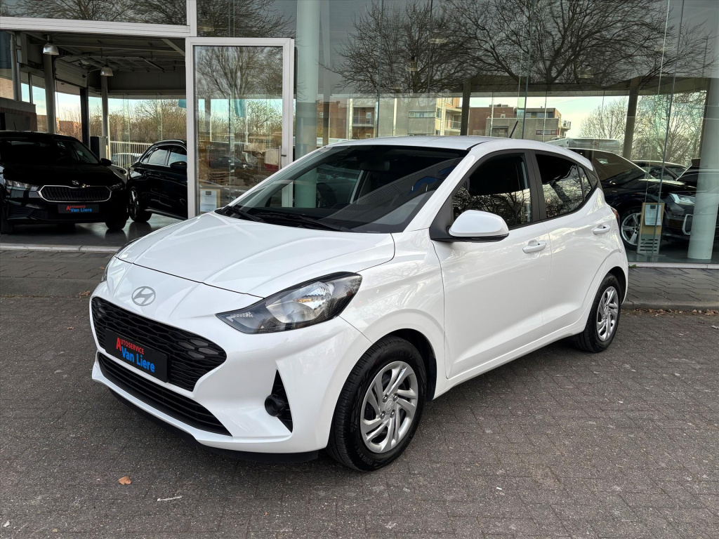Hyundai I 10
