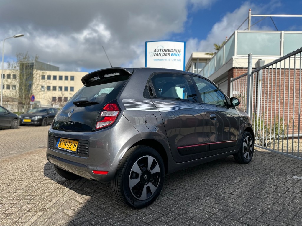 Renault Twingo