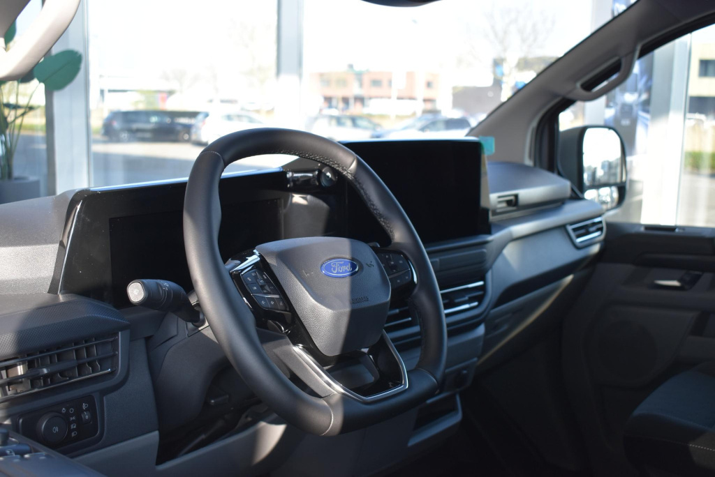 Ford E-transit