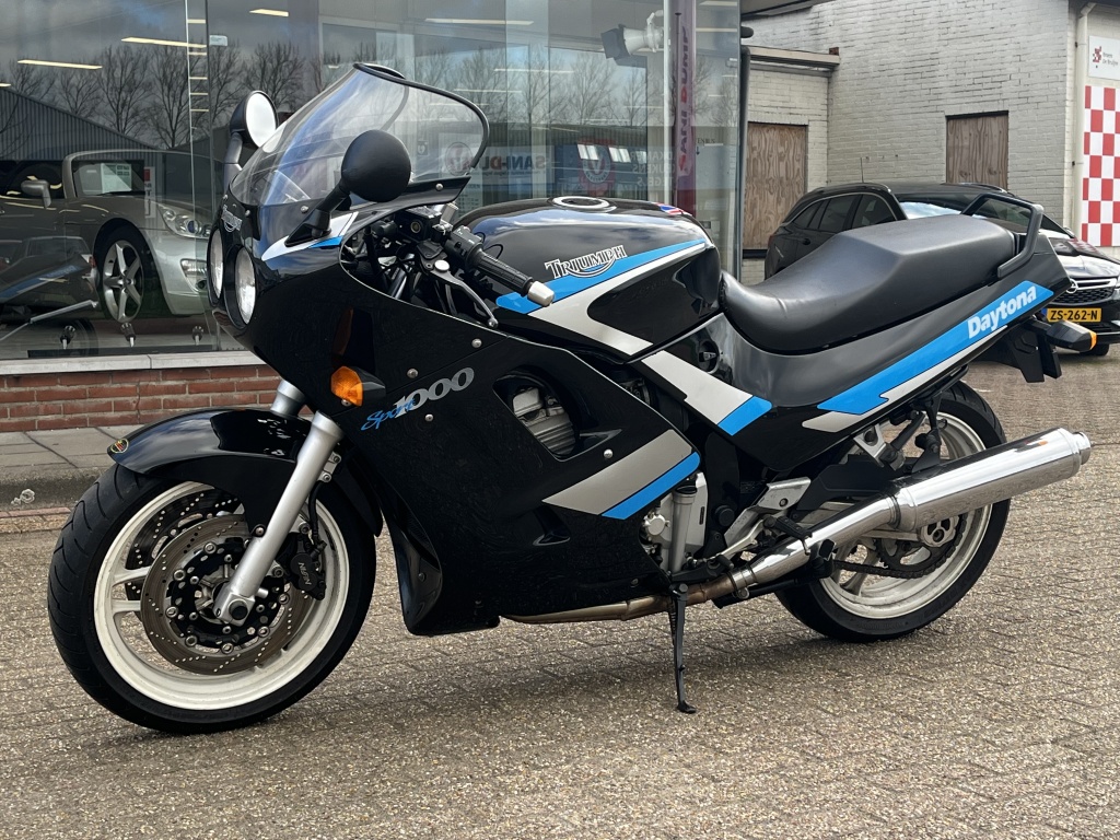Triumph Onbekend