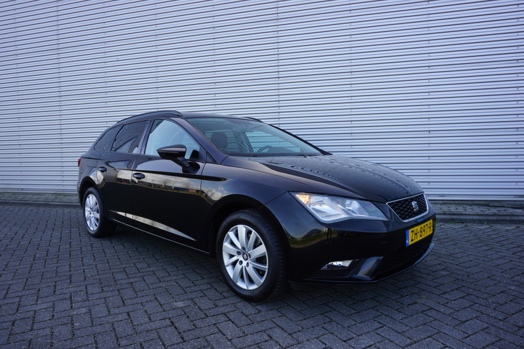 Seat Leon Sportstourer
