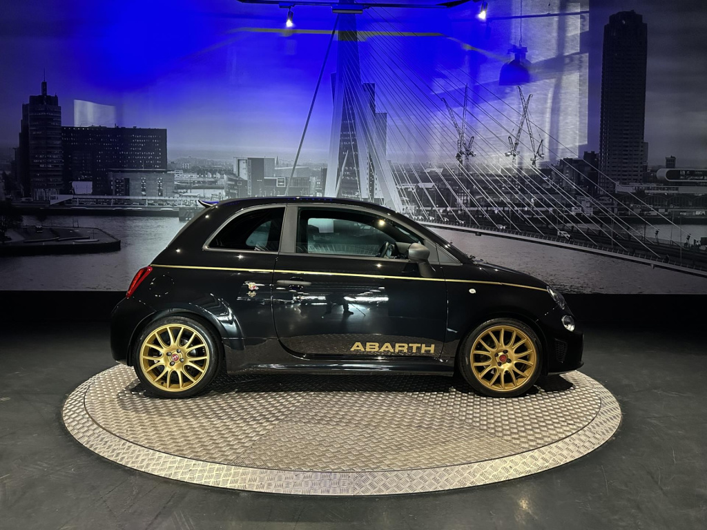 Fiat 500 C