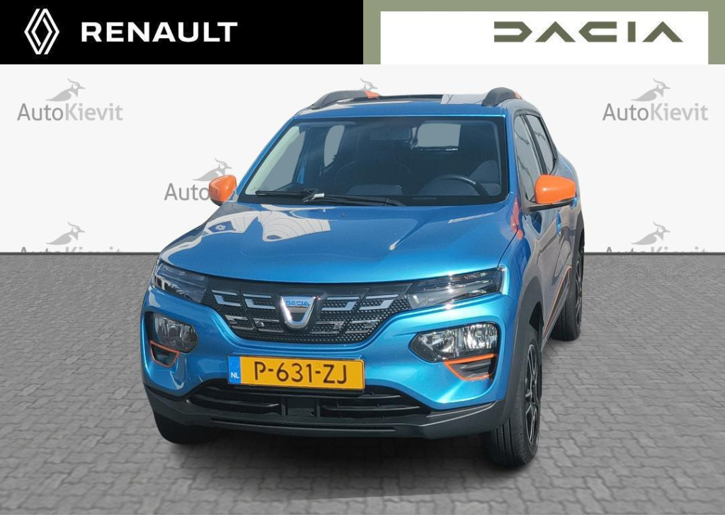 Dacia Spring