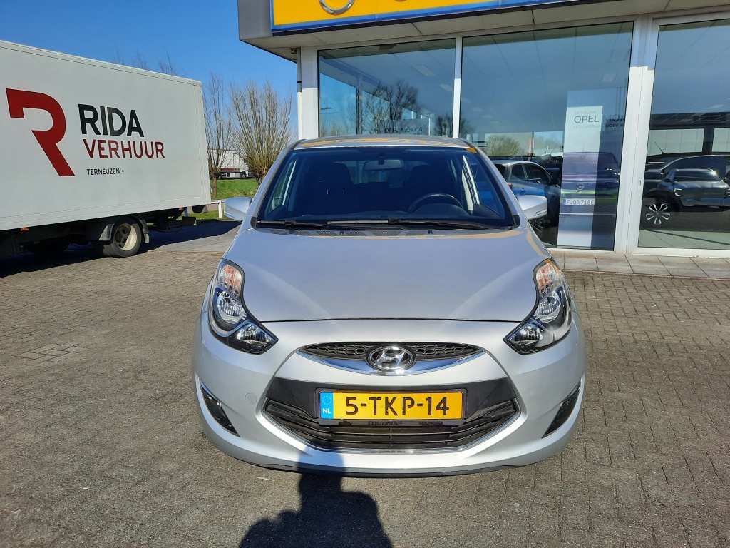 Hyundai Ix20
