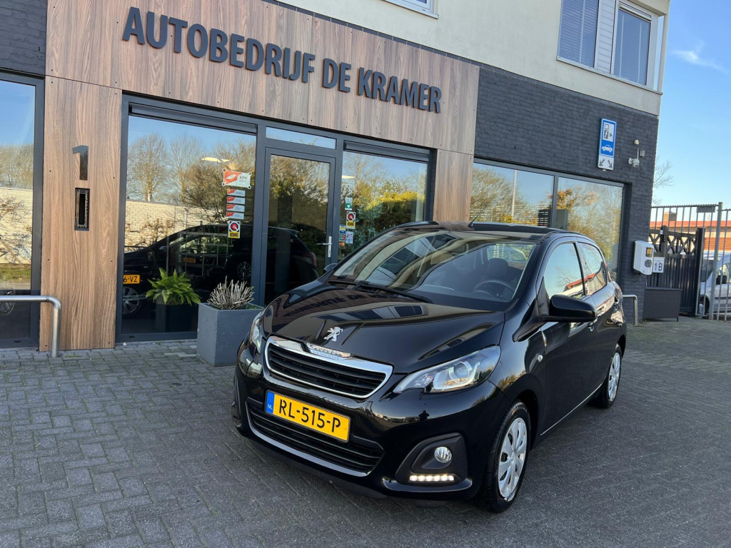 Peugeot 108